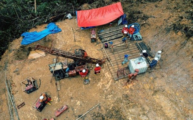 Far East Gold intercepts quartz vein at Woyla project in Indonesia