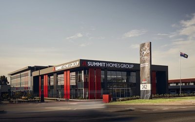 Fastbrick Australia lays the foundation for robot-built homes after signing pilot program with Summit Homes