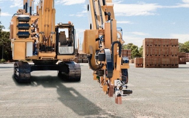 Fastbrick Robotics secures agreements with Caterpillar and Kingdom of Saudi Arabia as construction robot advances