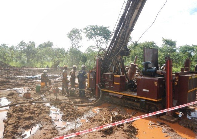 Fe’s first drill hole at Kasombo 5 returns thick, high-grade copper