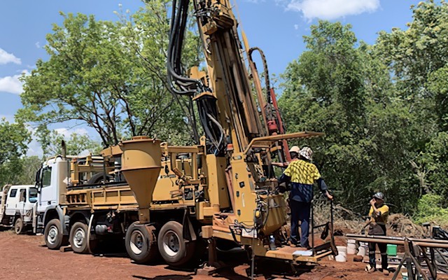Fe Ltd snaps up half of advanced Yarram iron ore project in Northern Territory