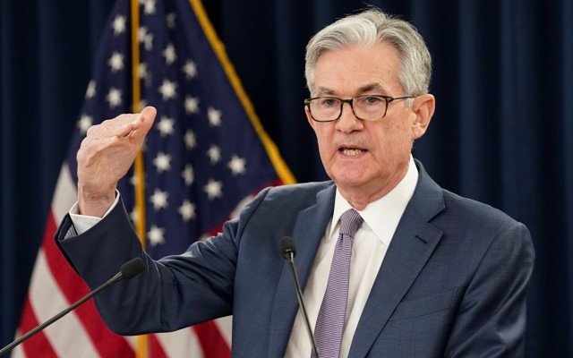 Fed chair Jerome Powell fills up the punch bowl for investors
