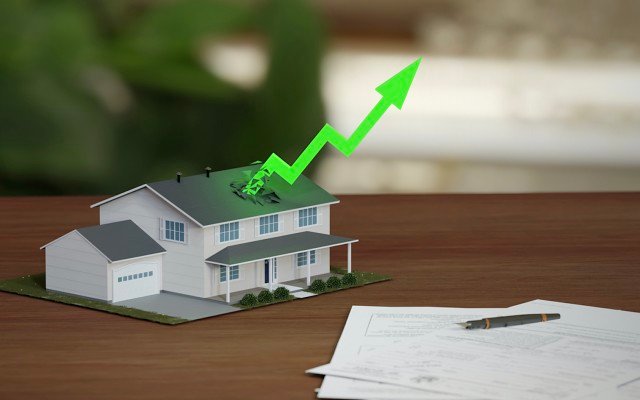 Federal government starts to ride the property boom with reverse mortgages