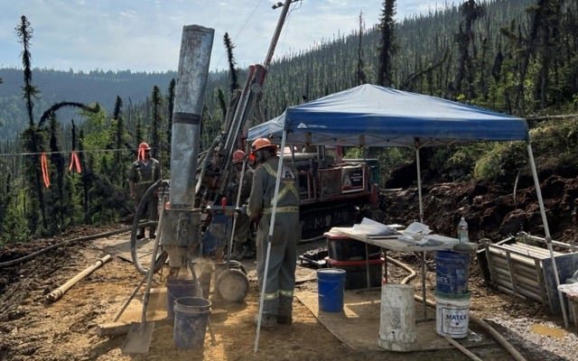 Felix Gold begins drilling in historic Fairbanks district of Alaska