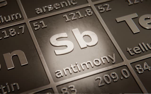 Felix Gold confirms high-grade antimony discovery at Treasure Creek project