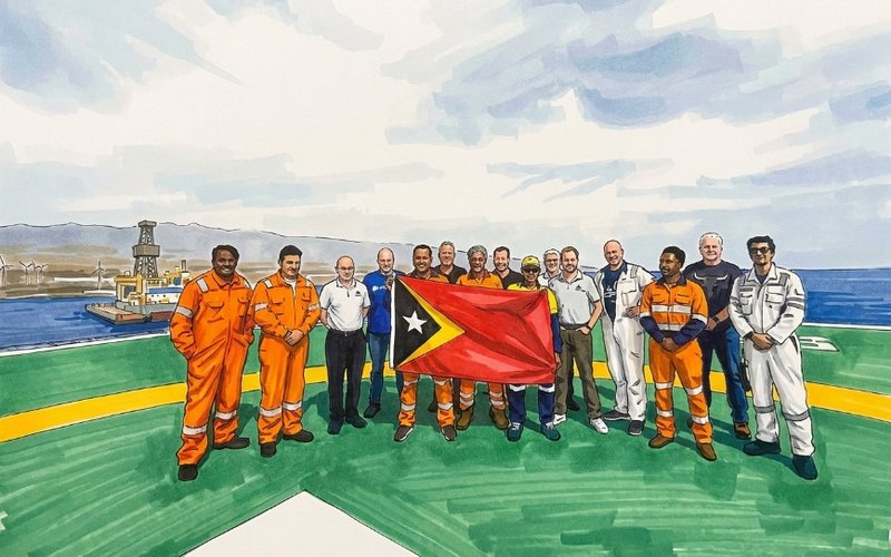 Finder Energy Moves Closer to FID for Kuda Tasi and Jahal Offshore Oil Developments