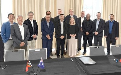 Finder Energy Enters into Farm-In Agreement with TIMOR GAP at KTJ Oilfields Project