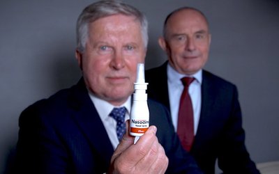 Firebrick Pharma launches antiseptic nasal spray into US online market