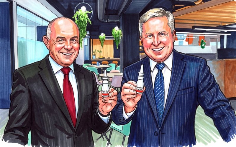 Firebrick Pharma Raises $1.5m to Advance Product Development and Commercial Expansion