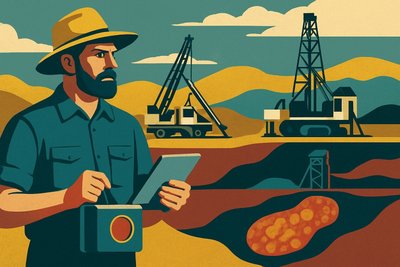 Firefly Metals Unveils 325 New Targets at Green Bay Copper-Gold Project in Canada