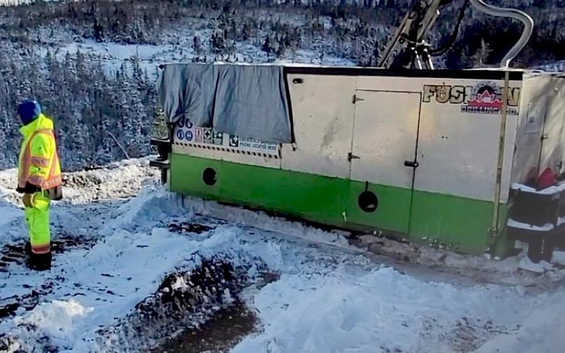 Firetail Resources reports significant sulphide intercepts at expanded Skyline copper project