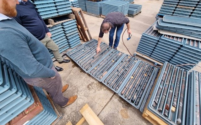 First assays indicate growth potential at Barton Gold’s Tunkillia project