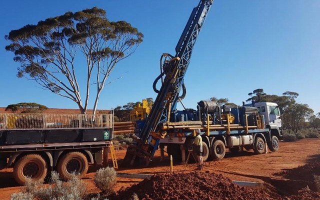 First Au strikes again at Gimlet gold project