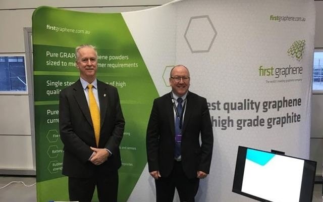 First Graphene to sell PureGRAPH in Australia with NICNAS application