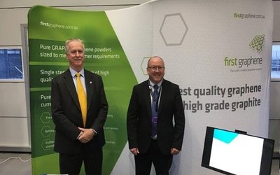 First Graphene to sell PureGRAPH in Australia with NICNAS application