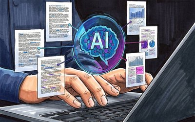 Five Stocks Driving the AI Revolution: MP1, MAQ, DDR, NXT, And DTL