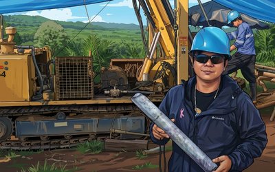 Flagship Minerals Defines Tungsten Exploration Target at Khao Soon Project in Thailand