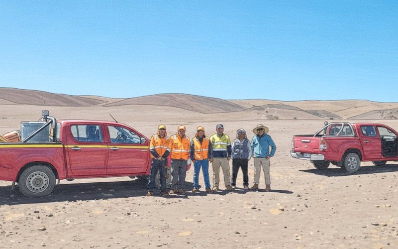 Flagship Minerals Targets JORC-Compliant MRE for Pantanillo Gold Project