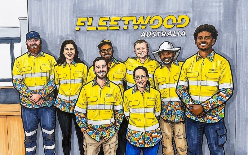 Fleetwood Announces Plans to Exit RV Market and Close NSW Manufacturing Site