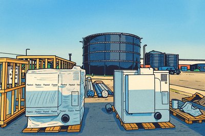 Fluence Corporation Aligns Leadership And Capital Structure For Future Growth