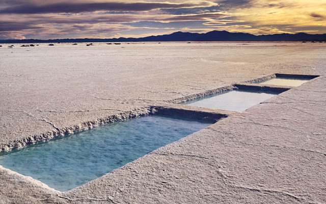 Fluence Corporation receives contract to decontaminate lithium carbonate production in Argentina