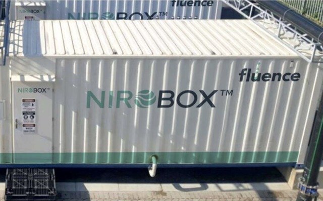 Fluence arranges emergency clean water in Argentina and the Philippines