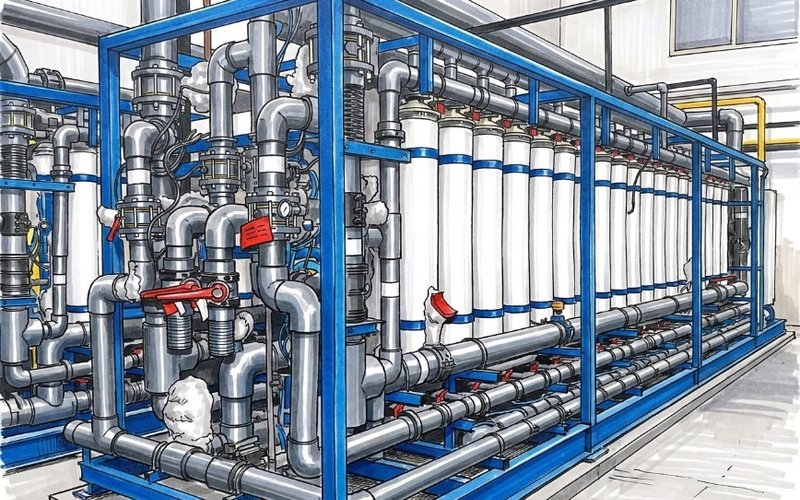 Fluence Wins Strategic $3.7m Industrial Water Contract in Texas