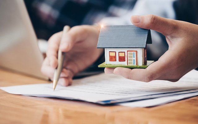 Flurry of activity around home loans