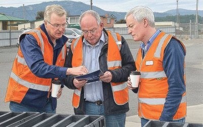 Flynn Gold Awarded $130,000 EDGI Grant to Advance Tasmanian Drilling Projects