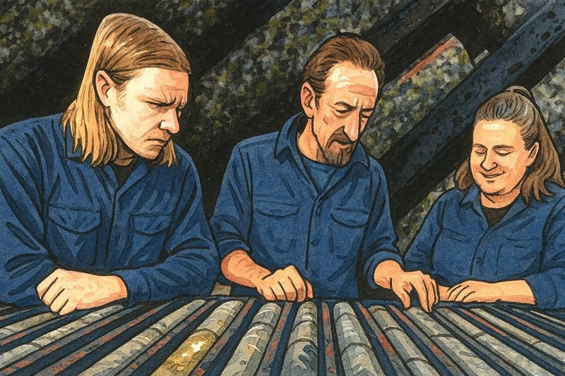 Flynn Gold Moves Toward First-Ever Drilling Program at Golden Ridge Double Event Discovery