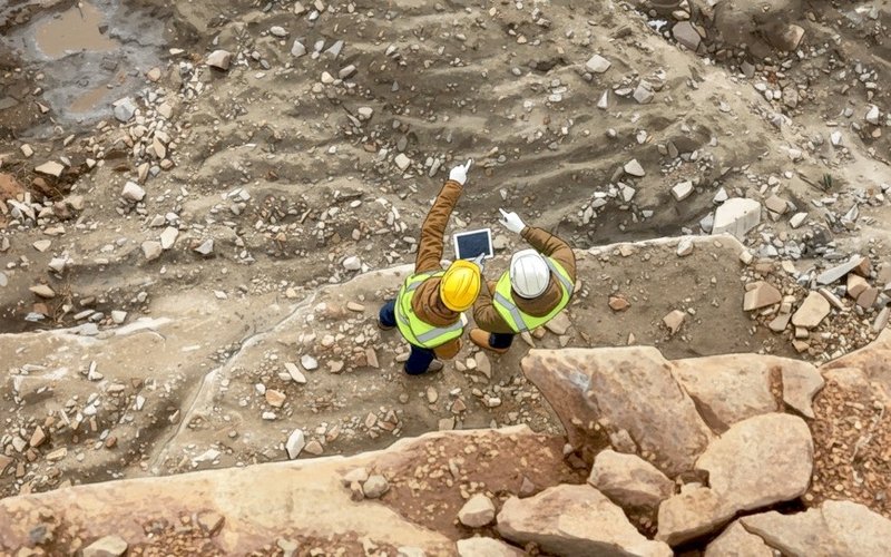 Flynn Gold Hits Target Structures and Quartz Veining in Maiden Drilling at Golden Ridge Prospect