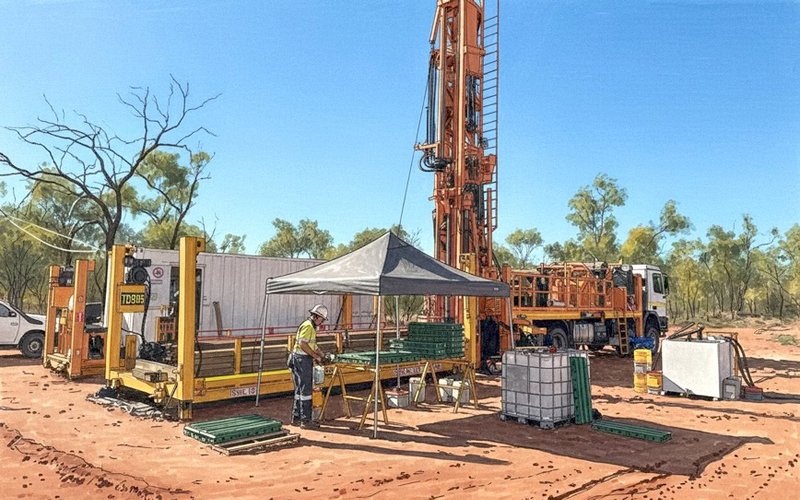 Flynn Gold Identifies High-Grade Gold-Tungsten-Cobalt at Firetower Project