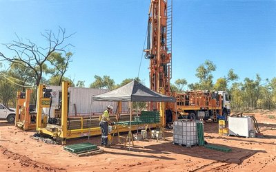 Flynn Gold Identifies High-Grade Gold-Tungsten-Cobalt at Firetower Project
