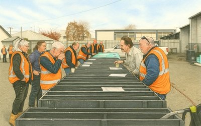 Flynn Gold Sells Mount Dove Project in WA to Boost Tasmanian Exploration Efforts