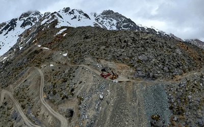 FMR Resources Begins Maiden Diamond Drilling at La Lorena Project in Chile