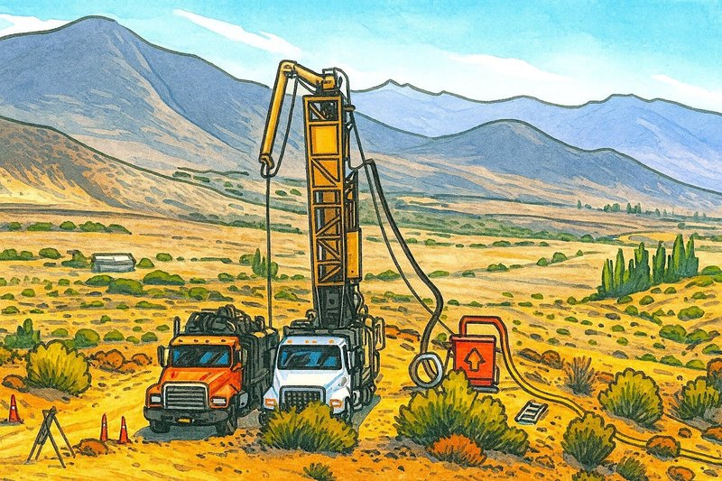 FMR Resources Refines Drill Targets for Major Copper-Gold Discovery in Chile