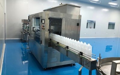 Food Revolution Group receives $2m hand sanitiser order from China