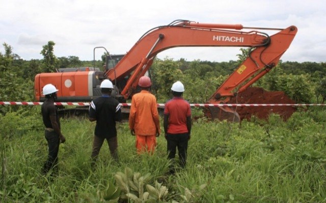 Force Commodities to use same drilling company as AVZ Minerals for Kitotolo and Kanuka