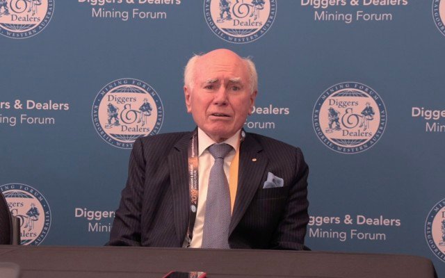 Former Australian PM John Howard fires shots at ‘climate change zealots’ for threatening country’s energy sector