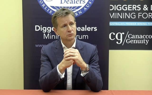 Former Pilbara Minerals CEO Ken Brinsden joins Patriot Battery Metals