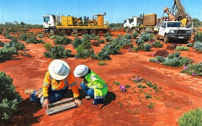 Forrestania Resources Confirms High-Grade Niobium at Wozi with New Near-Surface Drilling Results