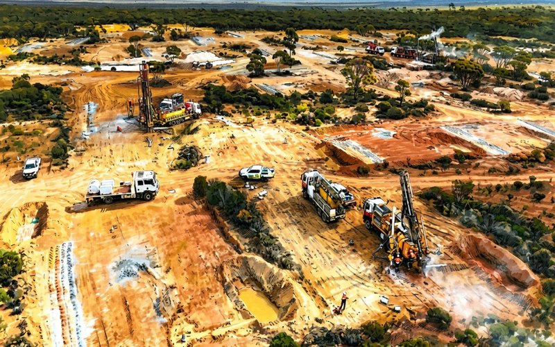 Forrestania Resources Lifts MRE at Historical British Hill Gold Deposit by 131%