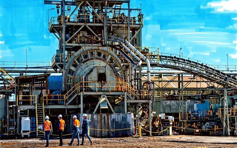 Forrestania Resources Raises $310m to Fund Edna May Gold Hub Acquisition from Ramelius Resources