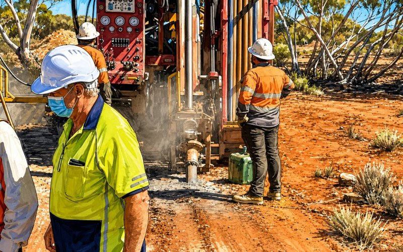 Forrestania Resources Surpasses 1 Moz Gold Resource Milestone with MacPhersons MRE Update