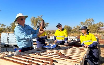 Fortescue moves to acquire Pilbara iron ore developer Red Hawk Mining