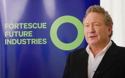 Fortescue invests in German green hydrogen project, PolyNovo achieves record quarter and Ampol partners with Hyundai