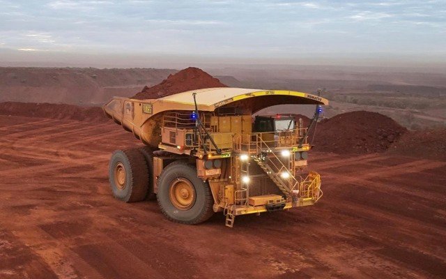 Fortescue Metals achieves best ever financial year performance fuelled by record iron ore prices