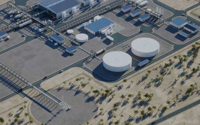 Fortescue approves $1.14b investment in large-scale green energy projects