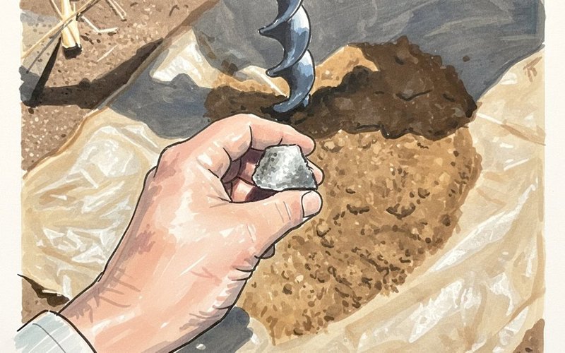 Fortuna Metals Identifies Significant Historical Titanium Mineralisation in Malawi