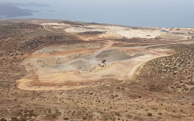 Freehill Mining advances development activities at Yerbas Buenas magnetite project